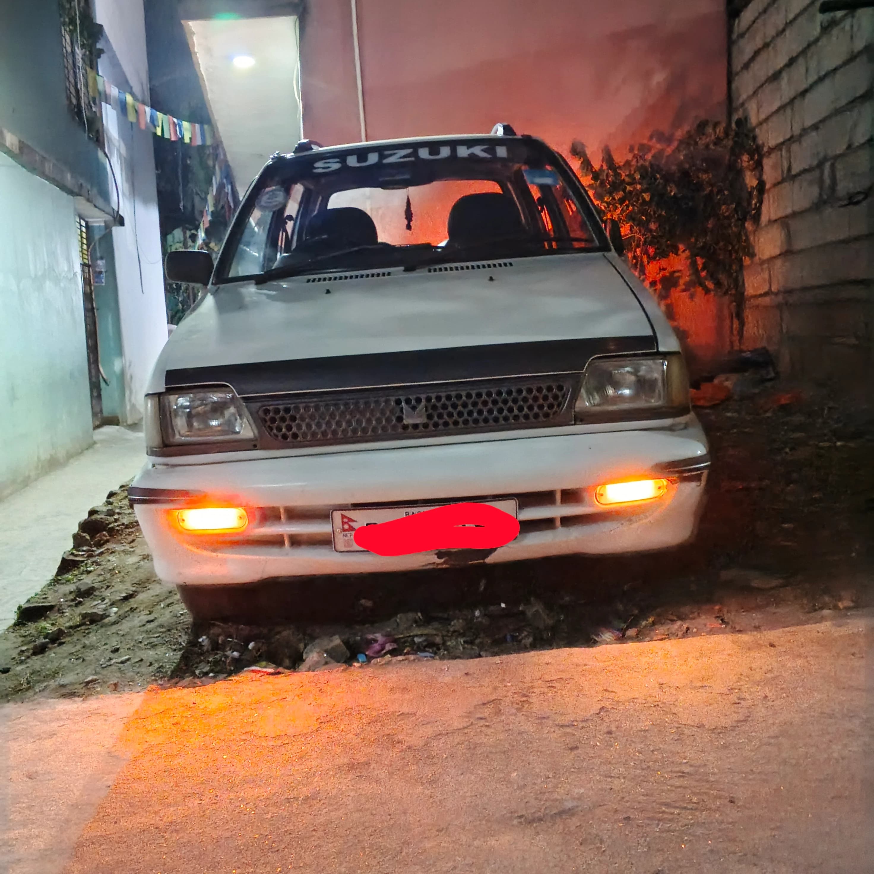 Good condition single owner car on sale