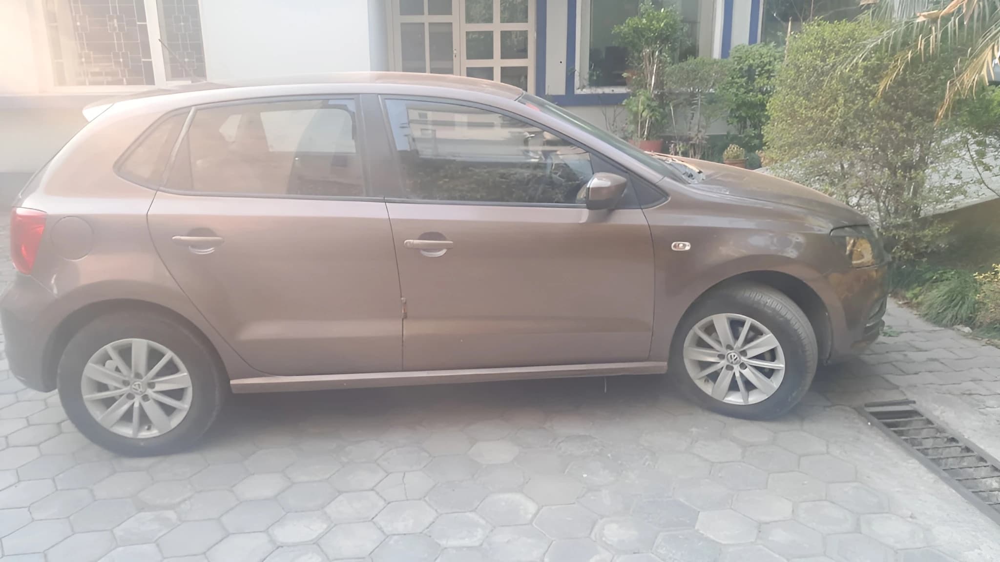 2017 Volkswagen Polo 1.6 Highline-2