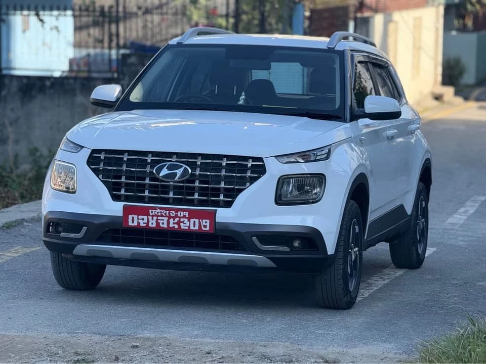 2021 Hyundai Venue 1.2 S-2