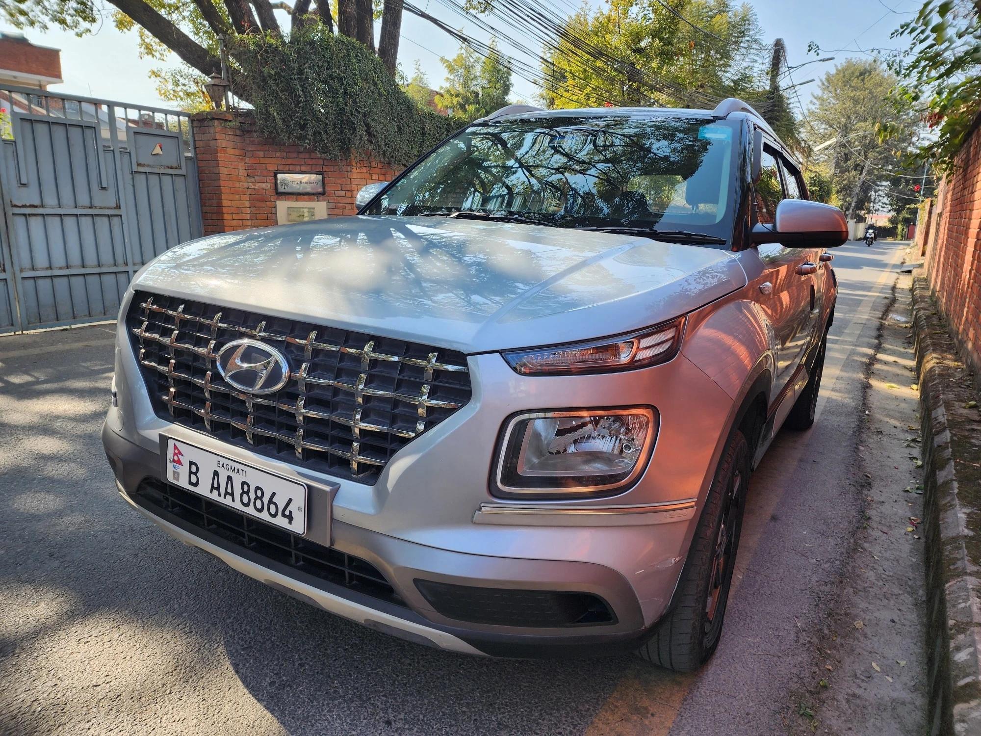 Hyundai Venue 2019-2