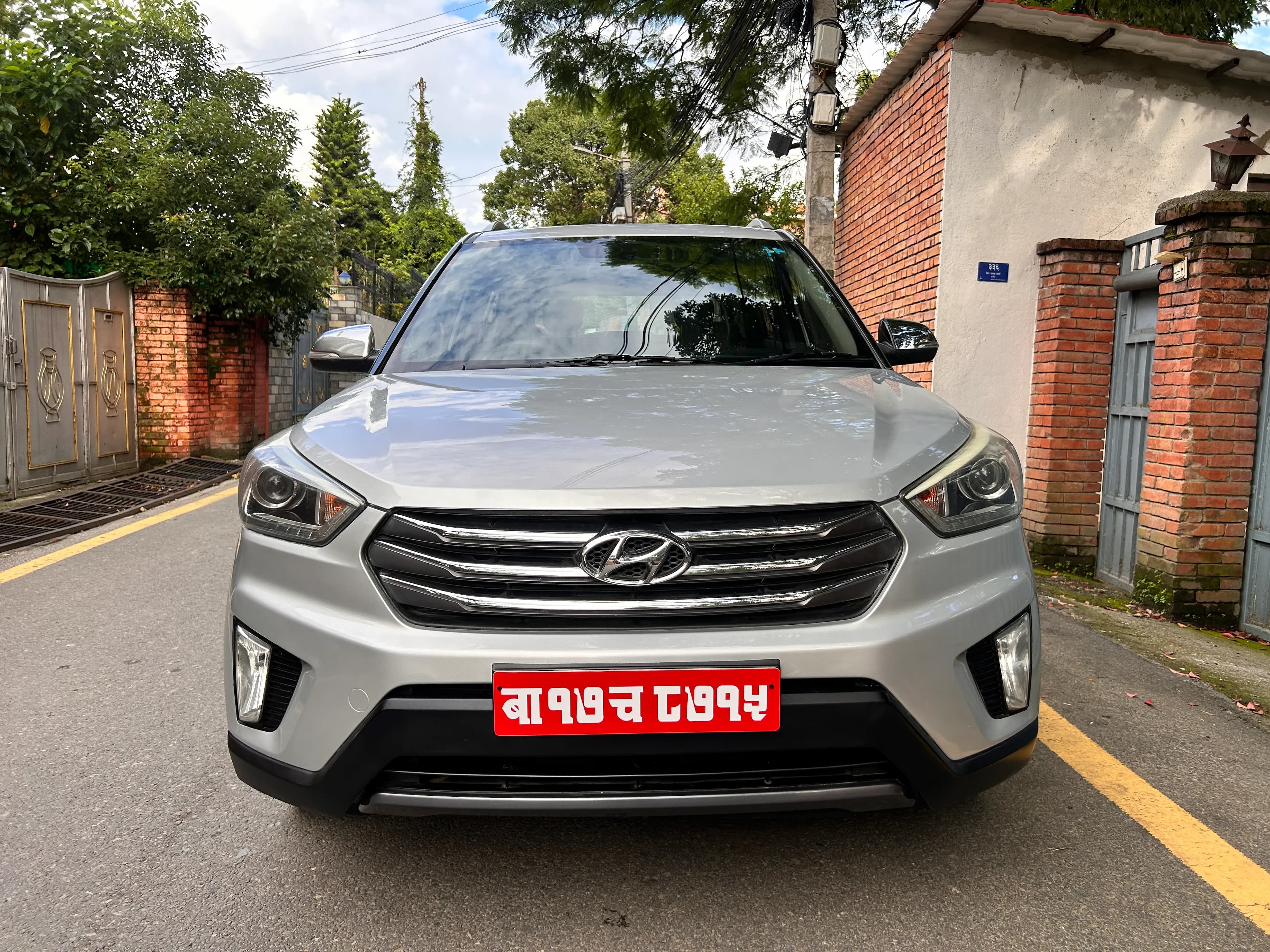 2017 Hyundai Creta