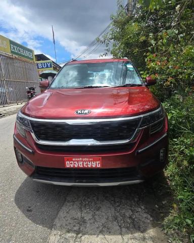 KIA SELTOS HTX 2020