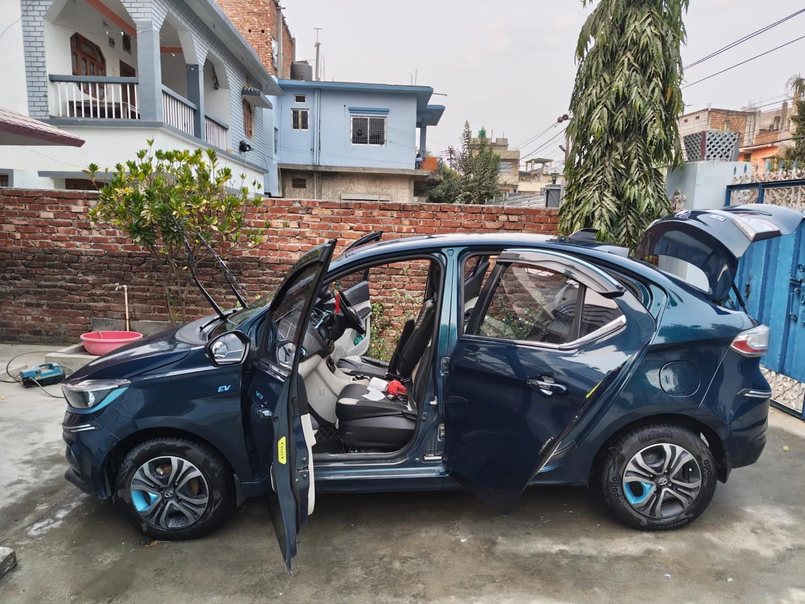 2024 Tata Tigor EV XZ+ (Top Variant)-1