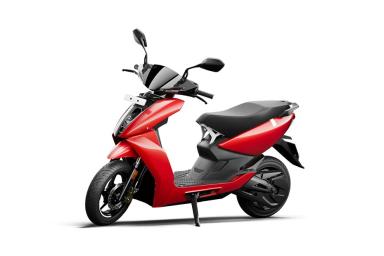 Ather 450S IDC 122 KM Stack Pro True Red