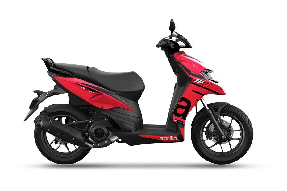 Aprilia SR 160 Power Red