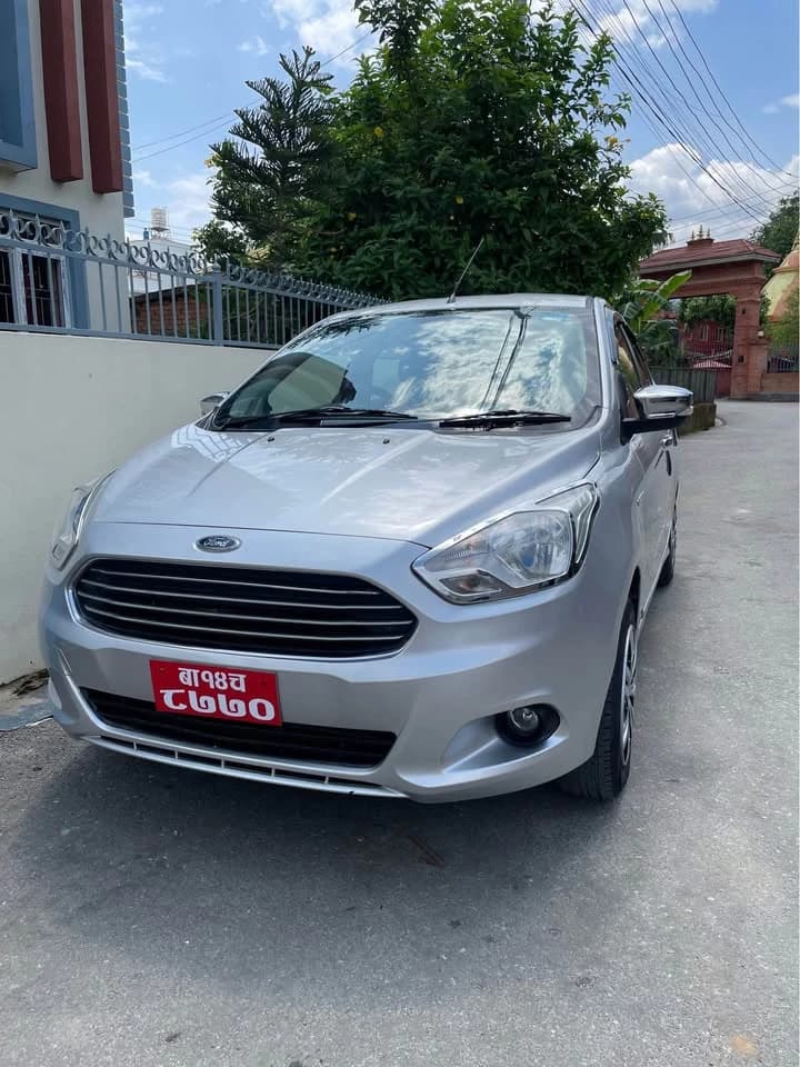 2016 Ford Figo Trend