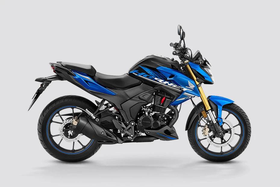 Honda Hornet 2.0 Athletic Blue Metallic-1