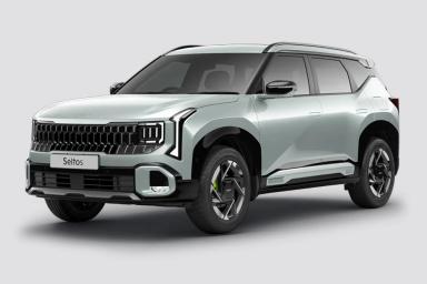 KIA Seltos K3
