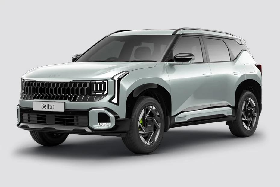 KIA Seltos K3