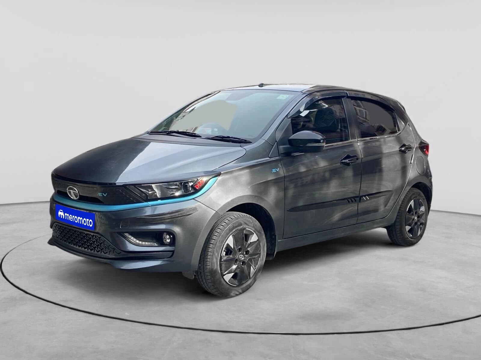 2023 Tata Tiago EV-1