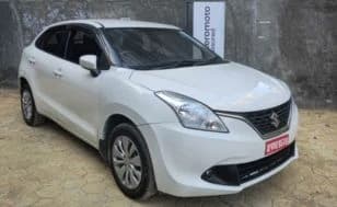 2017 MARUTI SUZUKI BALENO DELTA