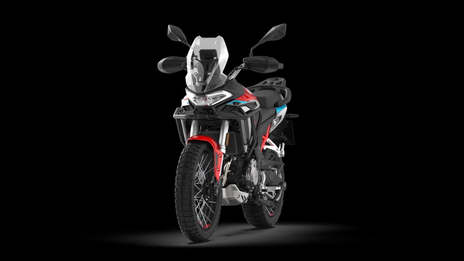 Morbidelli T352X Red-3