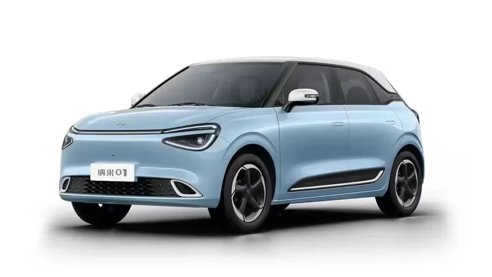 Dongfeng Nammi E2 Dual tone