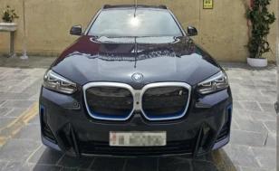 2023 BMW iX3 M Sport(RHD)