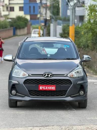 Hyundai Grand i10 2017