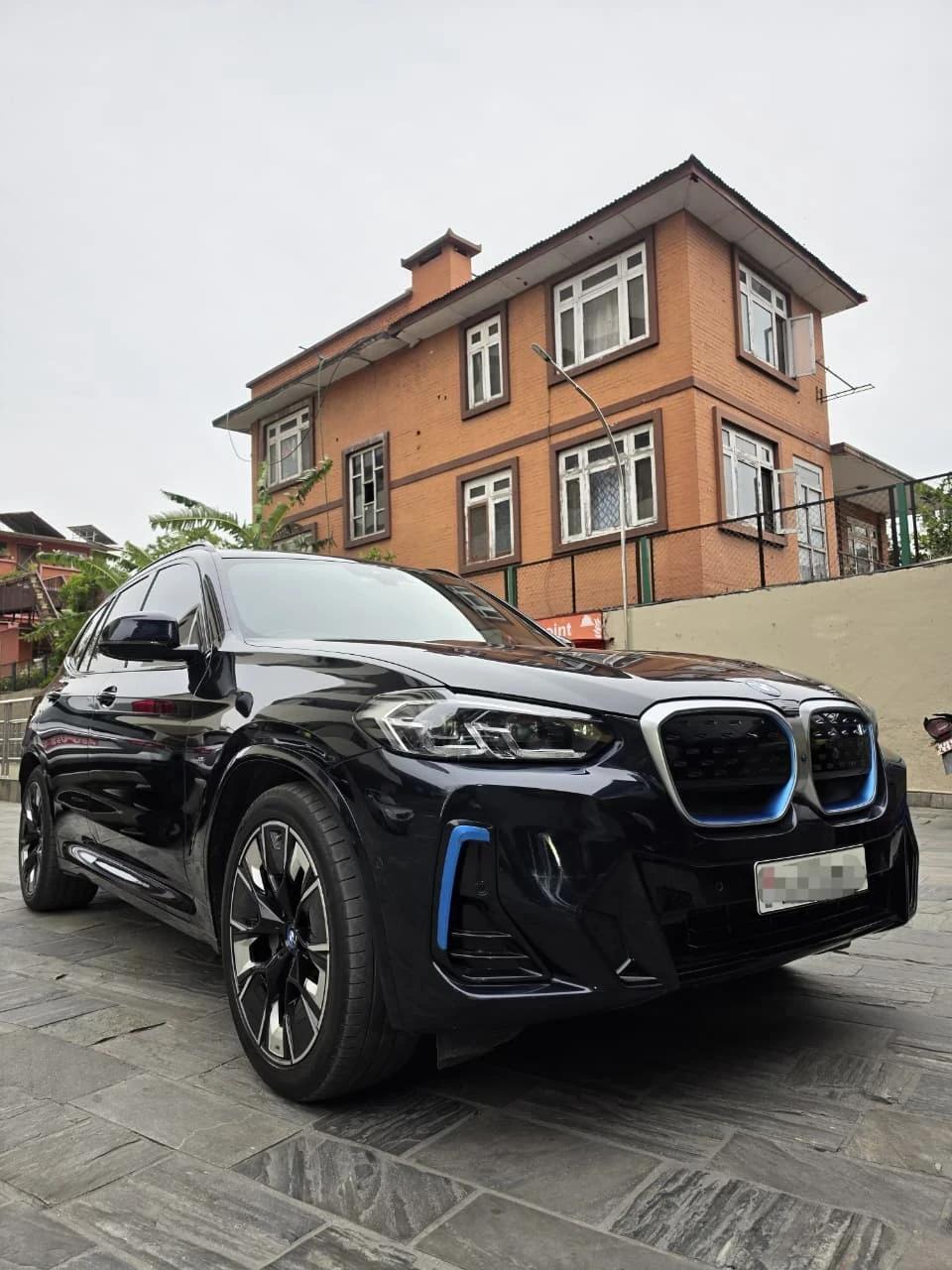 2023 BMW iX3 M Sport(RHD)-1