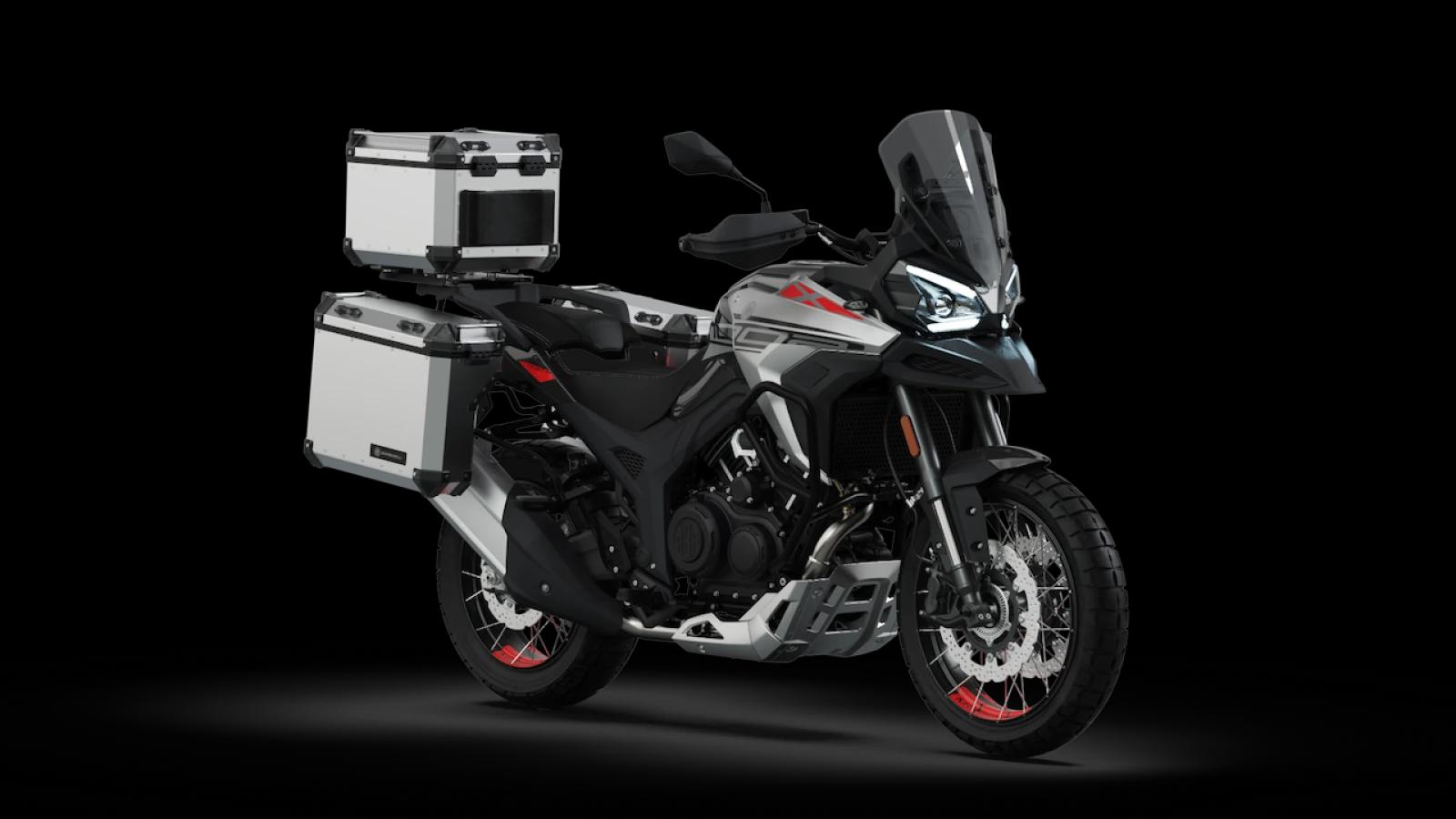 Morbidelli T1002VX Black