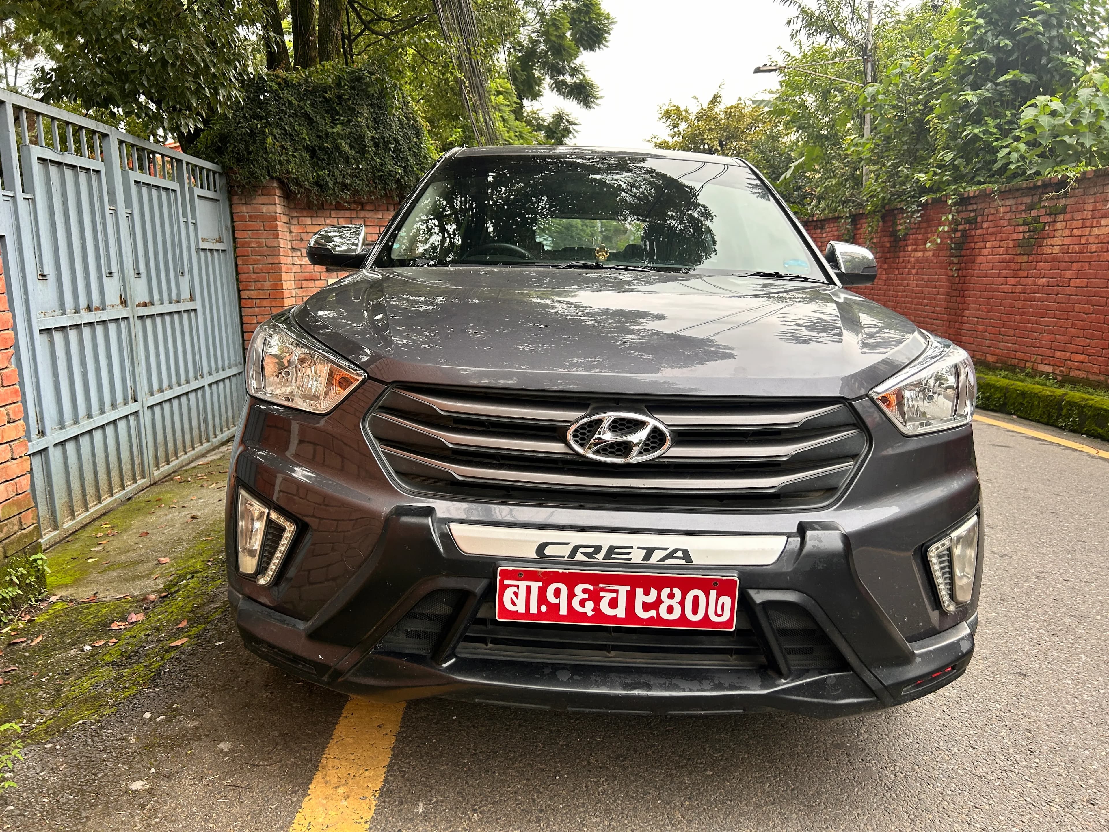 2016 Hyundai Creta