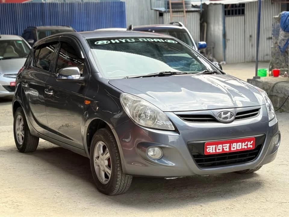 2009 Hyundai i20 Asta