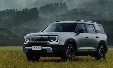 BAIC BJ30e