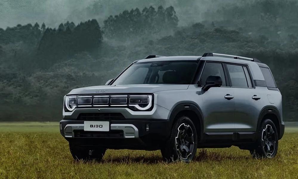 BAIC BJ30e