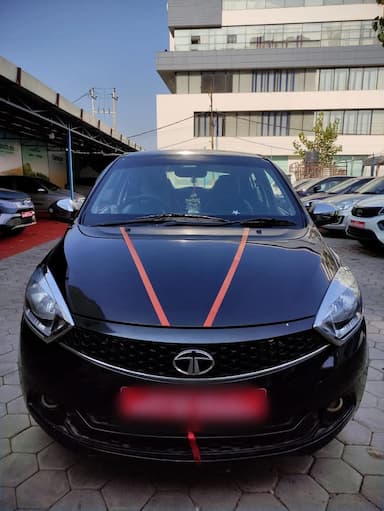 TATA TIGOR XMO 2019 MODEL FOR SALE