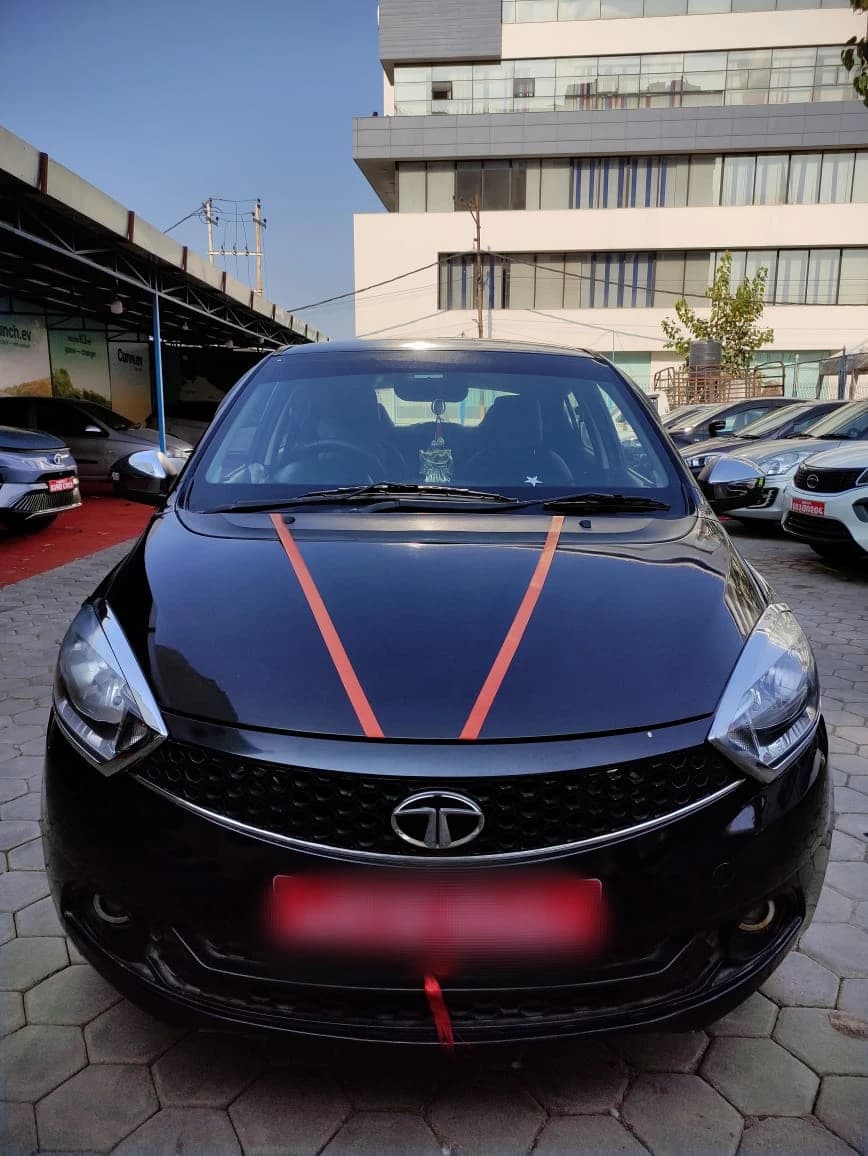 TATA TIGOR XMO 2019 MODEL FOR SALE