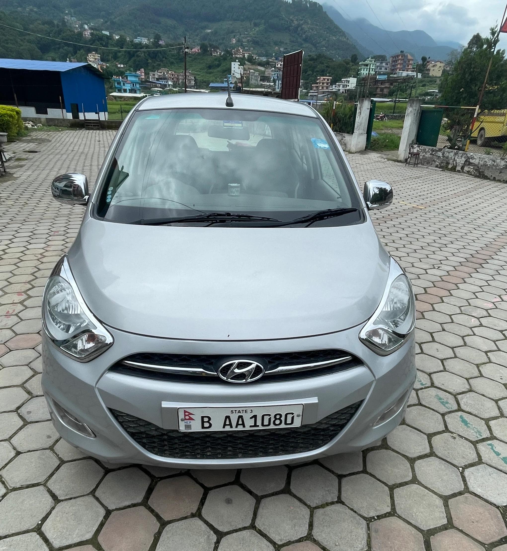 Hyundai i10 Magna 2012