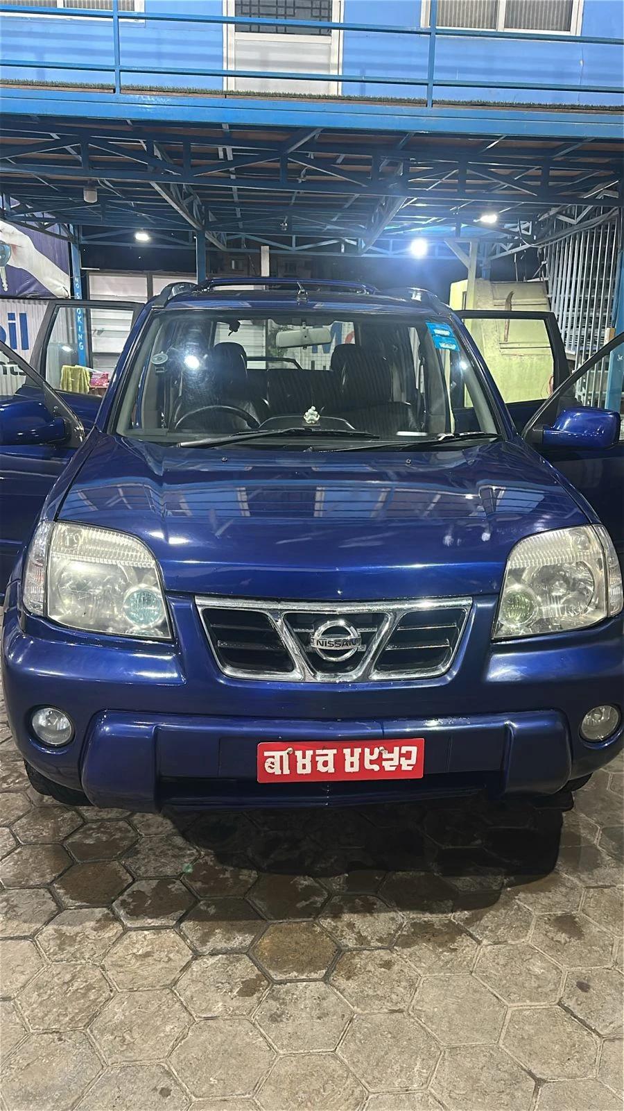 Nissan X-Trail-1