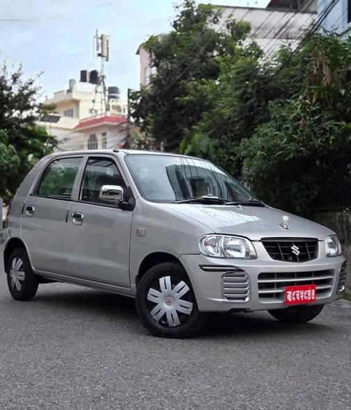 MARUTI SUZUKI ALTO LX 800 2012-3