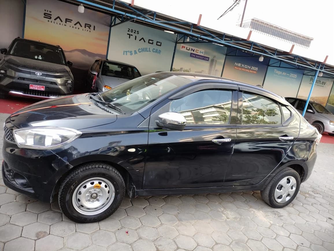 TATA TIGOR XMO 2019 MODEL FOR SALE-3