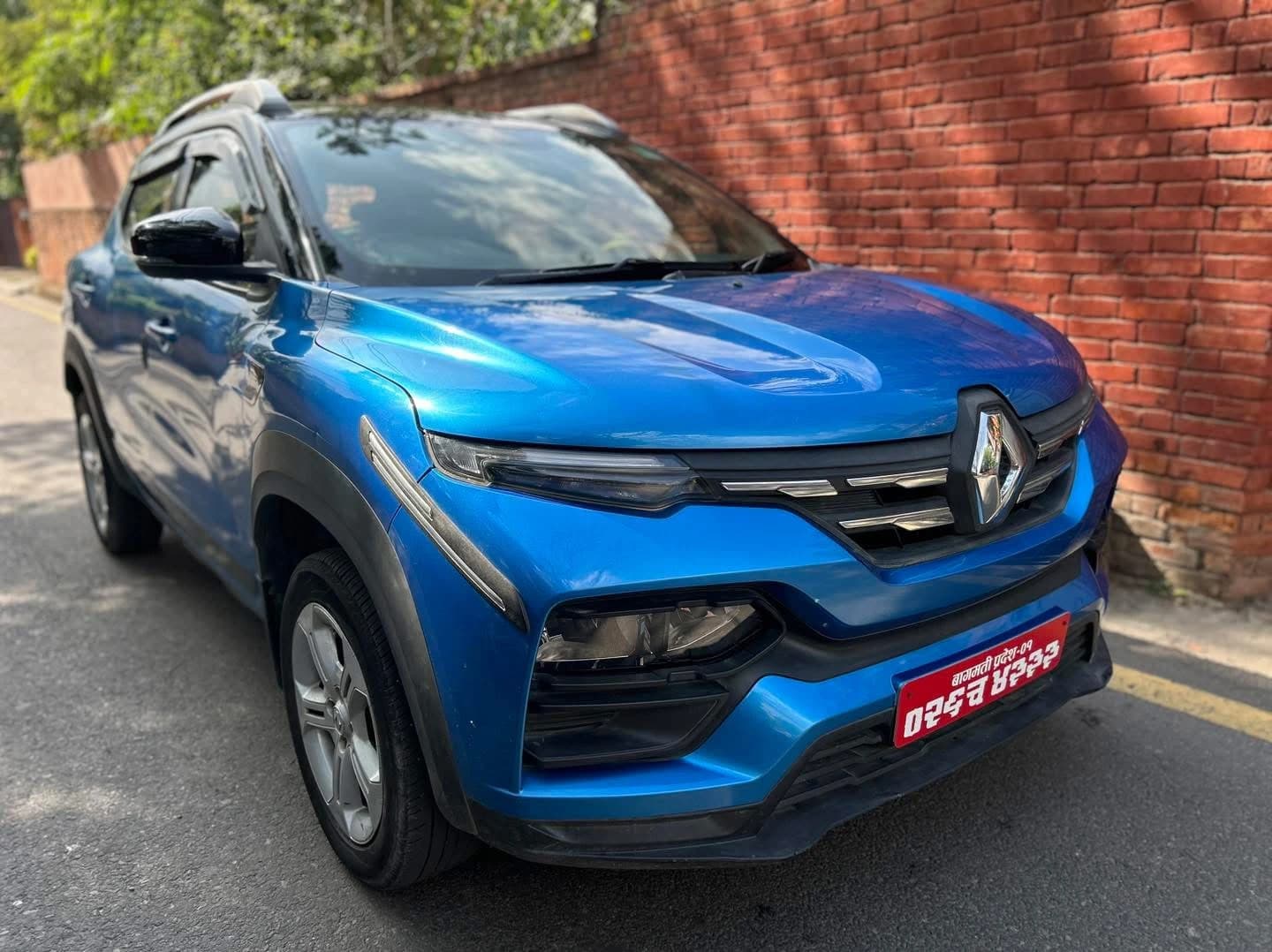 2021 Renault Kiger RXT Turbo