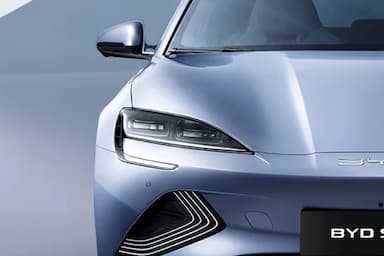 BYD Seal Performance
