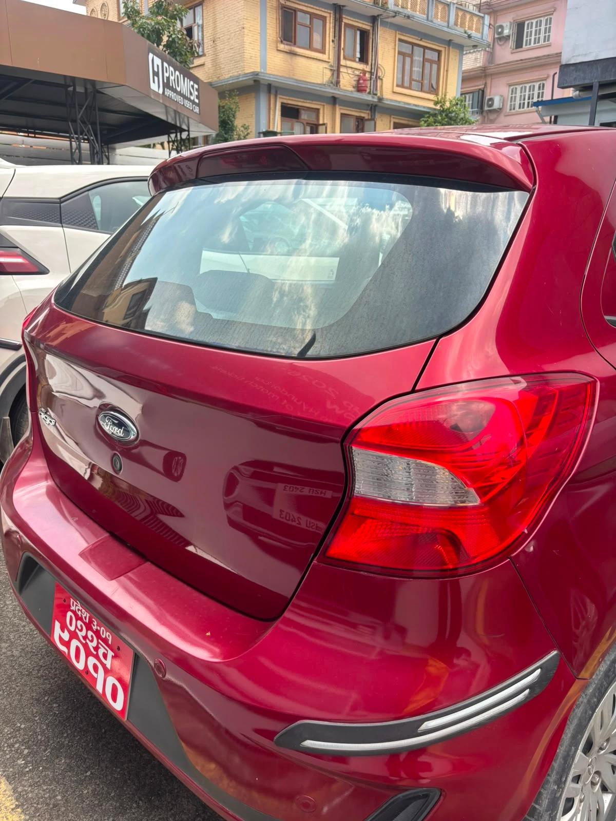 Ford FIGO 2019-1