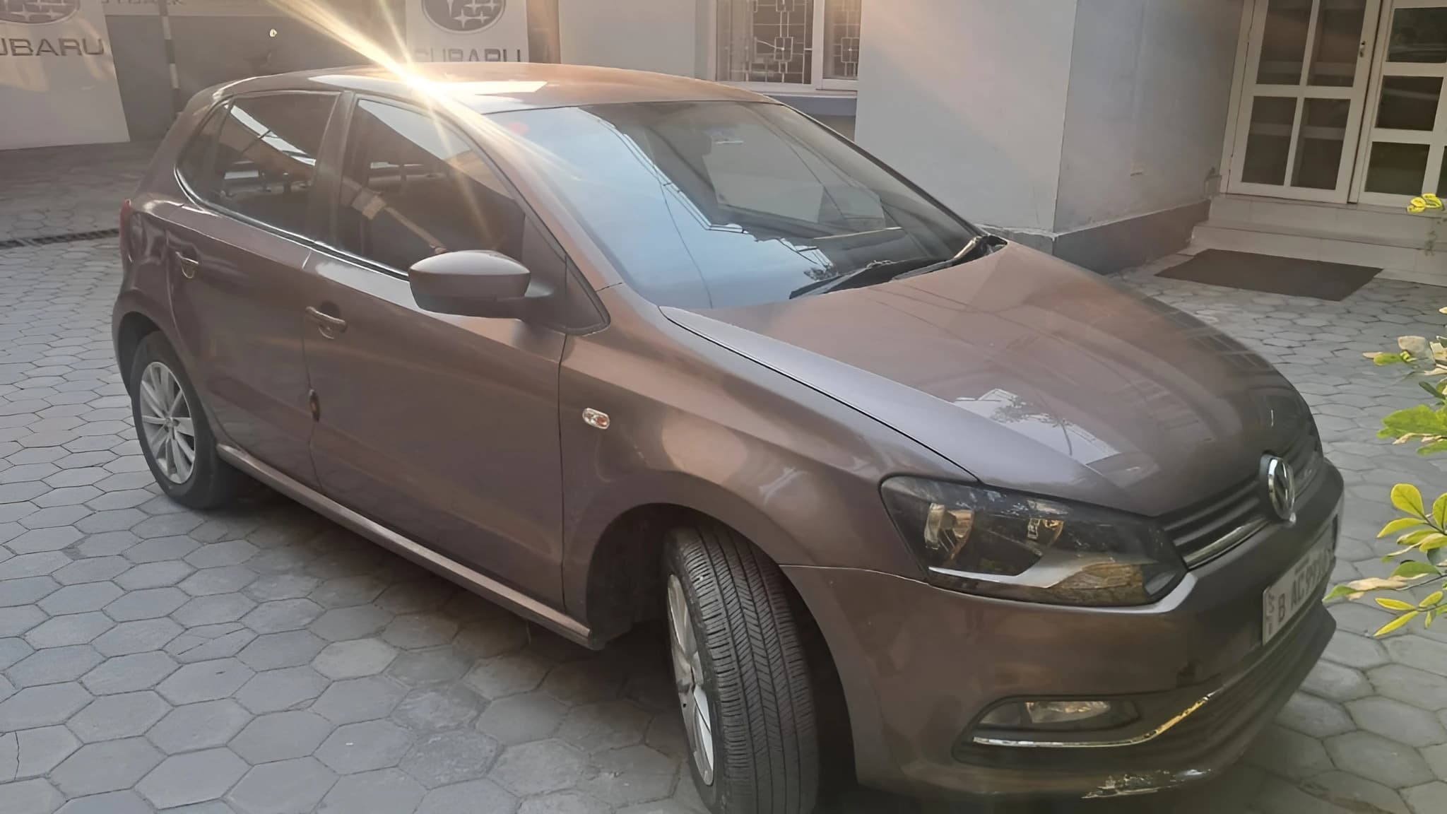 2017 Volkswagen Polo 1.6 Highline-1