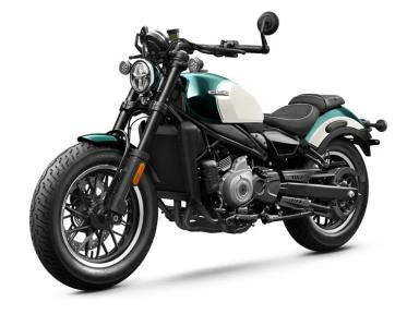 CFMOTO 450 CL-C Teal Green