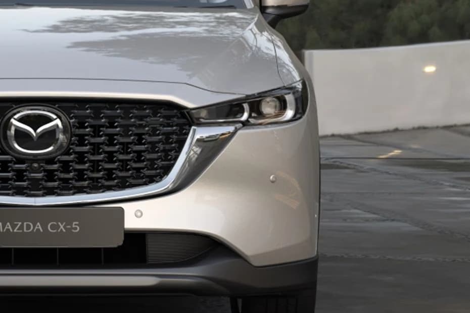 Mazda CX 5 2.0L High-2