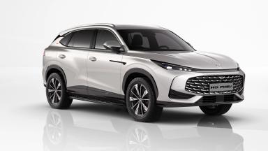 MG HS Plug in Hybrid