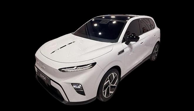 Hongqi E-HS4 2026-3