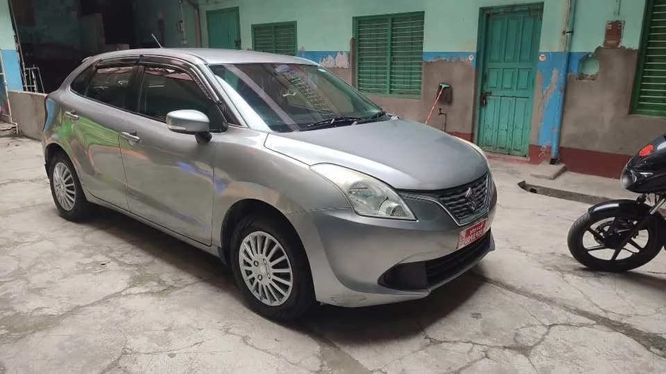 2016 Maruti Baleno Delta