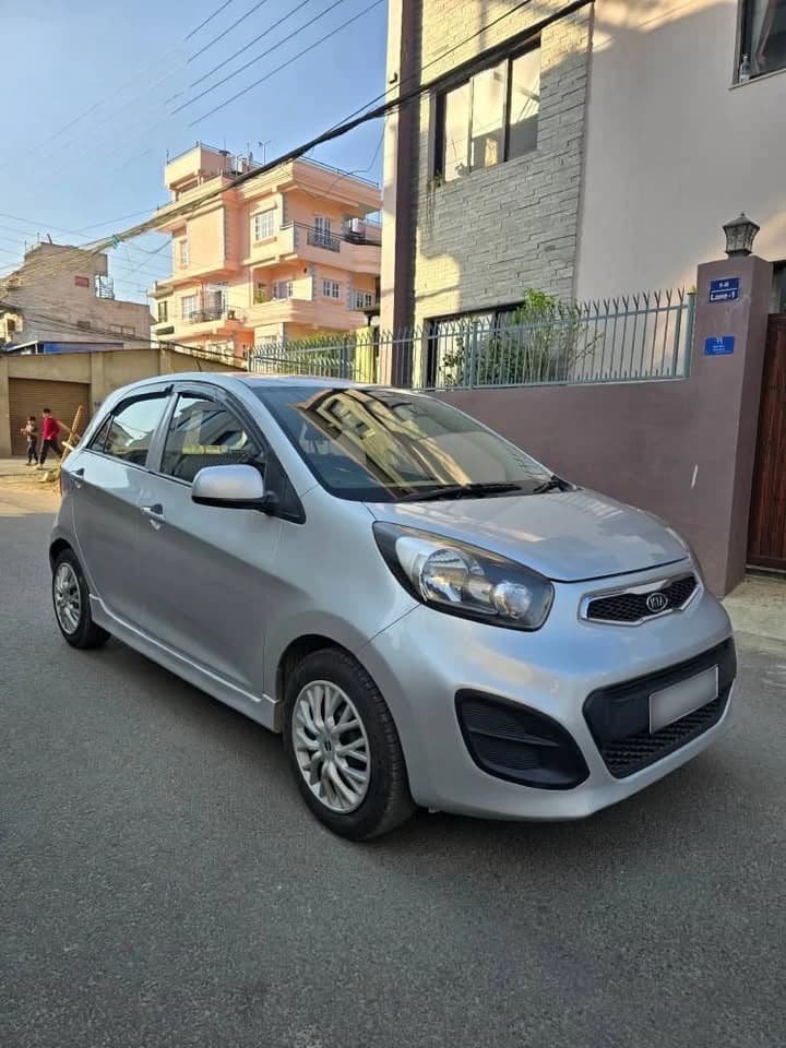 2011 Kia Picanto 1.2