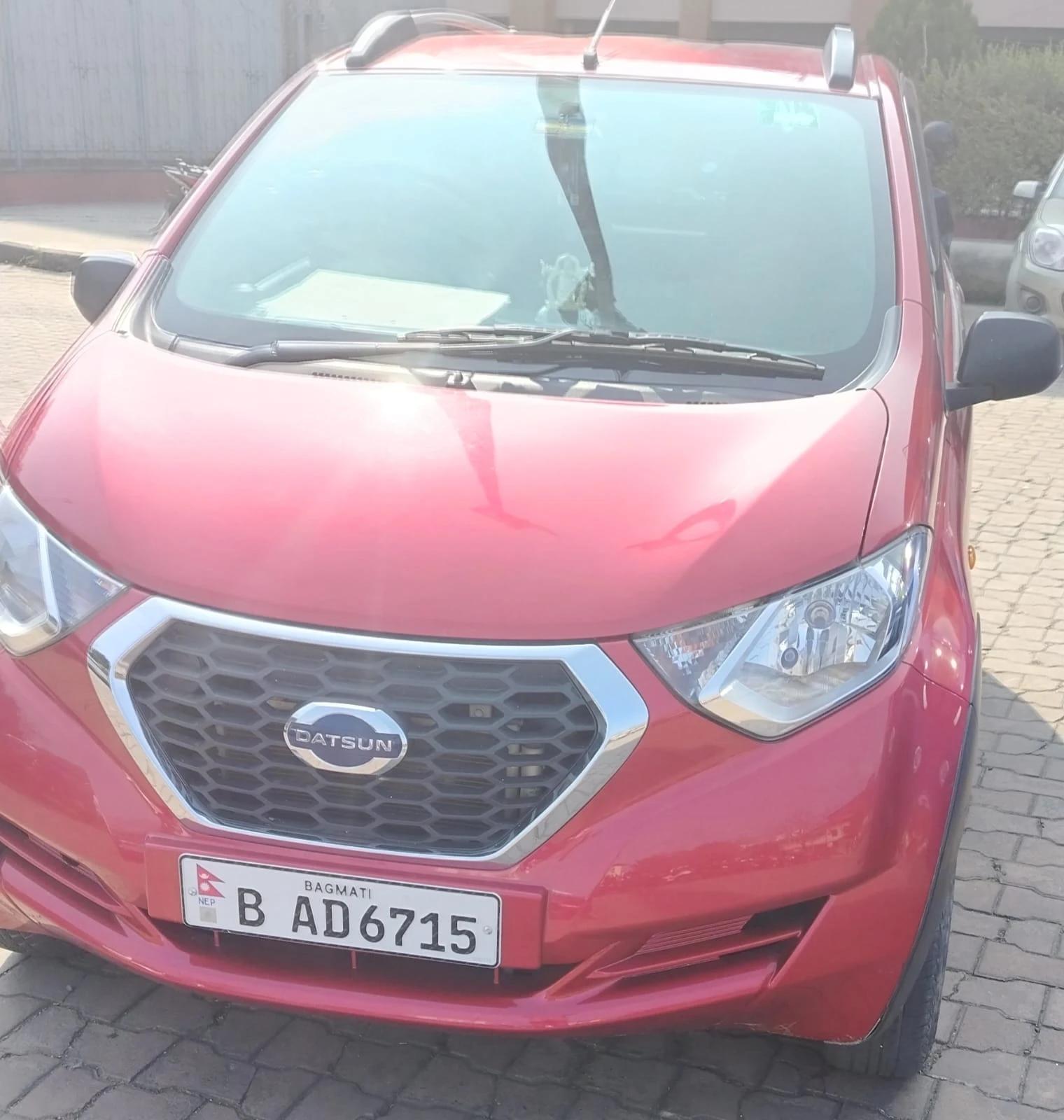 Datsun Go 2019-3