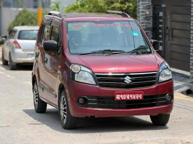 Suzuki WagonR VXI 2012