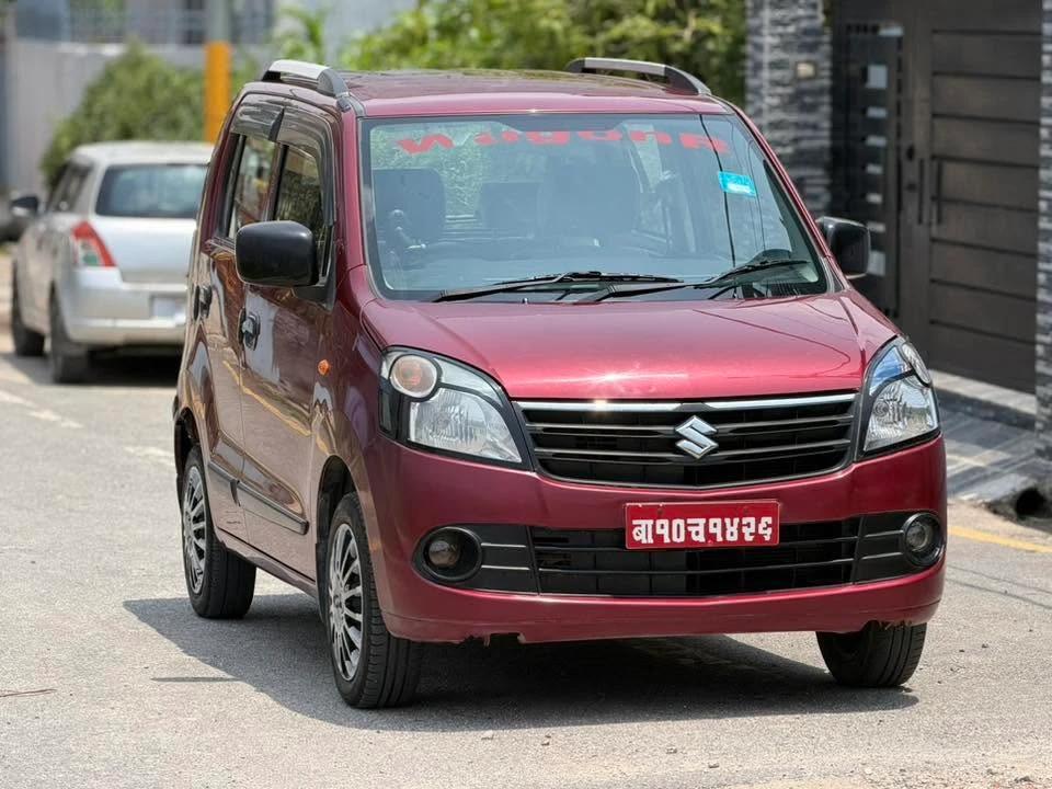 Suzuki WagonR VXI 2012