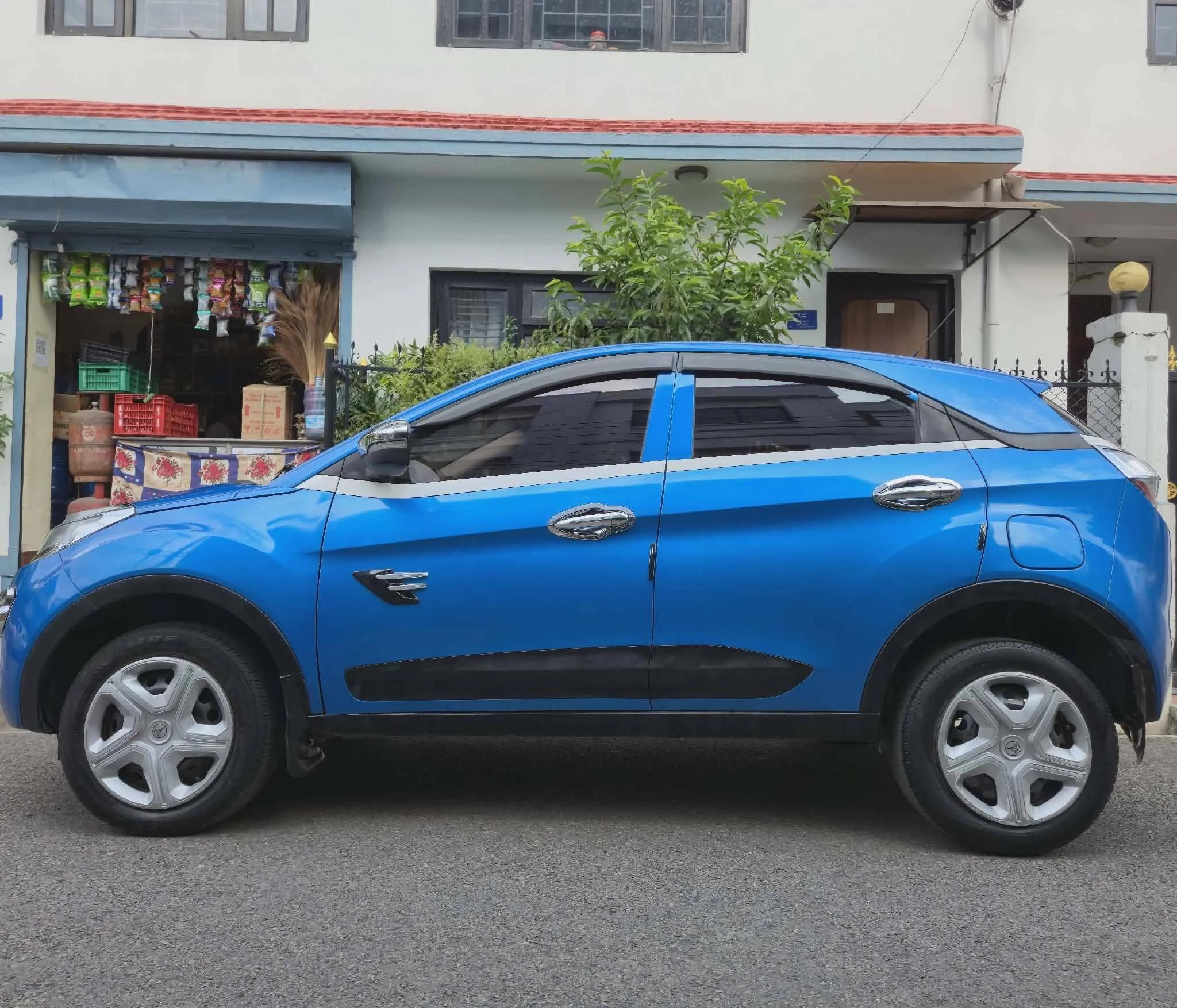 TATA NEXON XZ Plus 2020-3