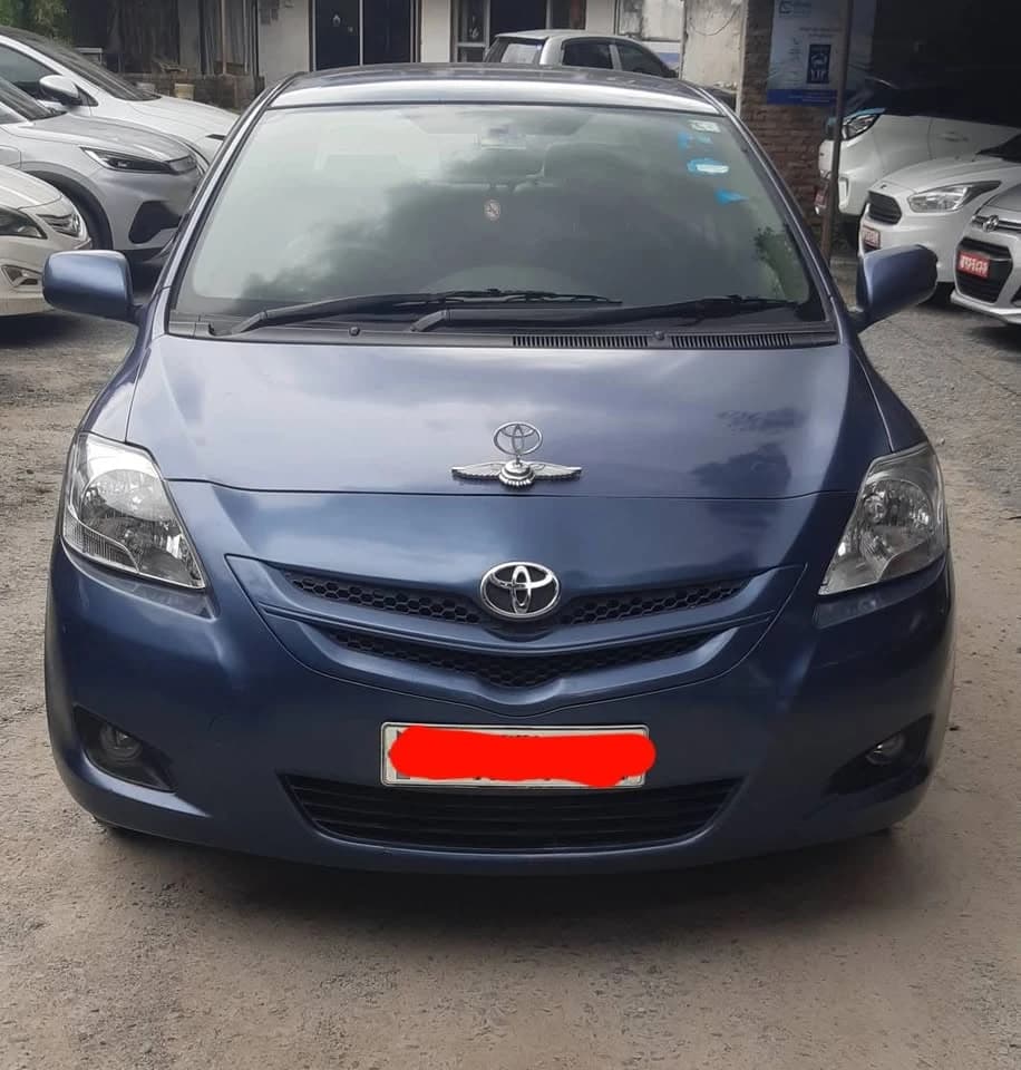 2006 Toyota Yaris-1