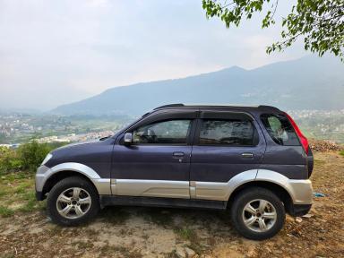 Daihatsu Zotye T200 2014