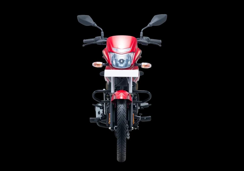 Bajaj Platina 100 ES BS6 Dyno Red-1