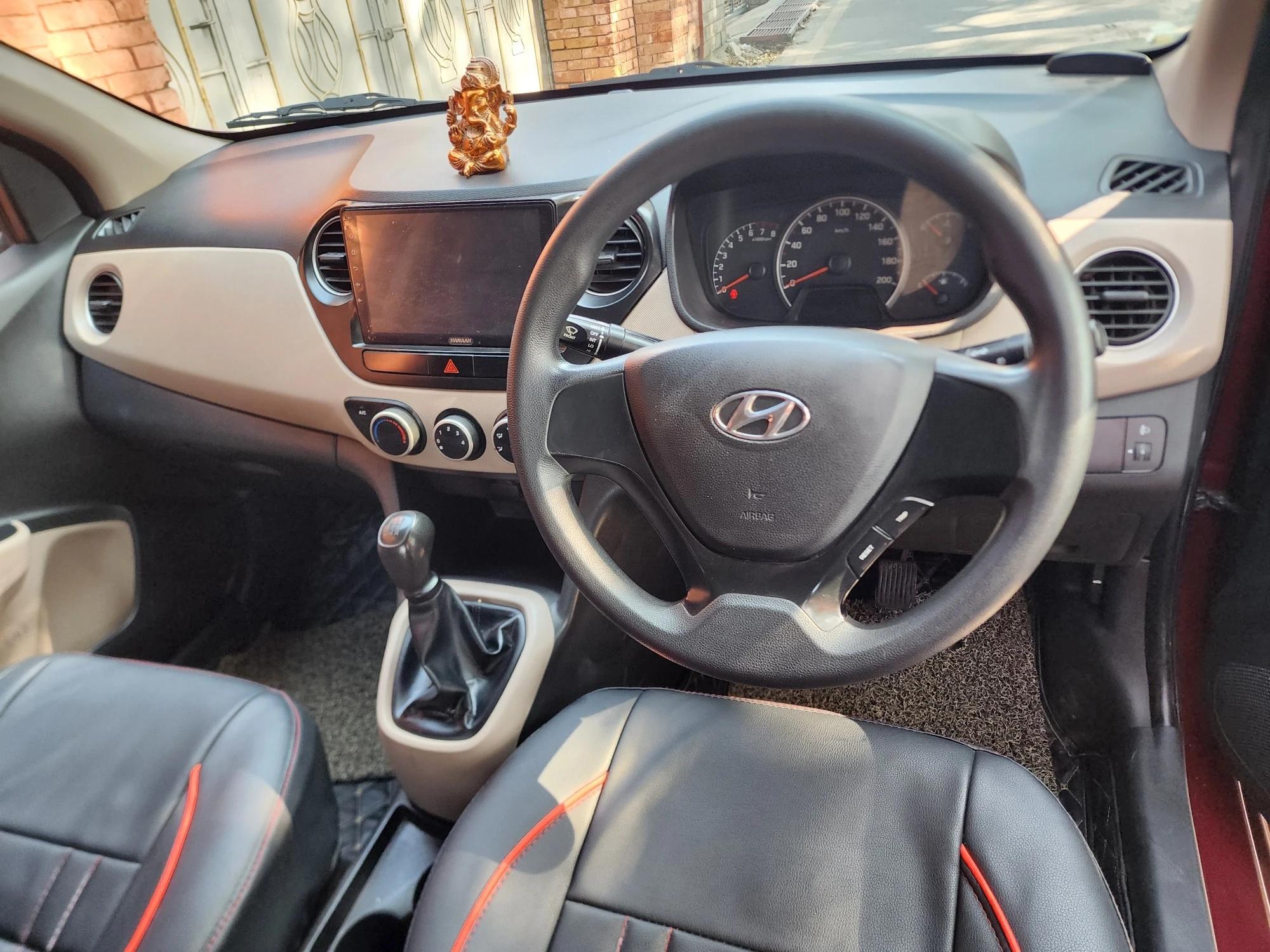 Grand i10 Magna 2017-2