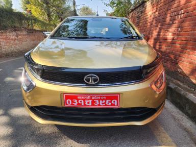 Tata Altroz XZ 2021